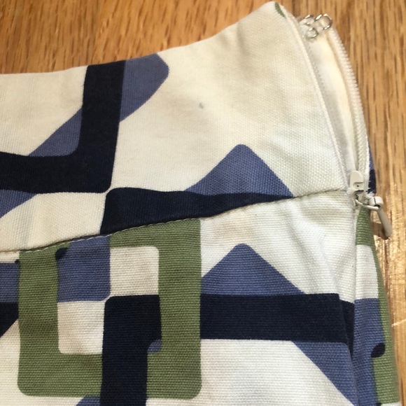 Geometric skirt - Picture 6 of 8